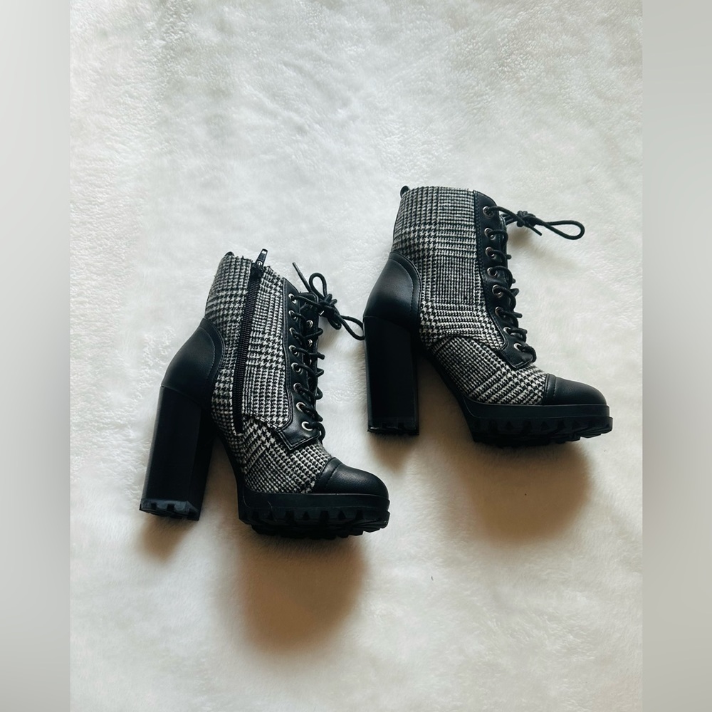 Aldo Boots.